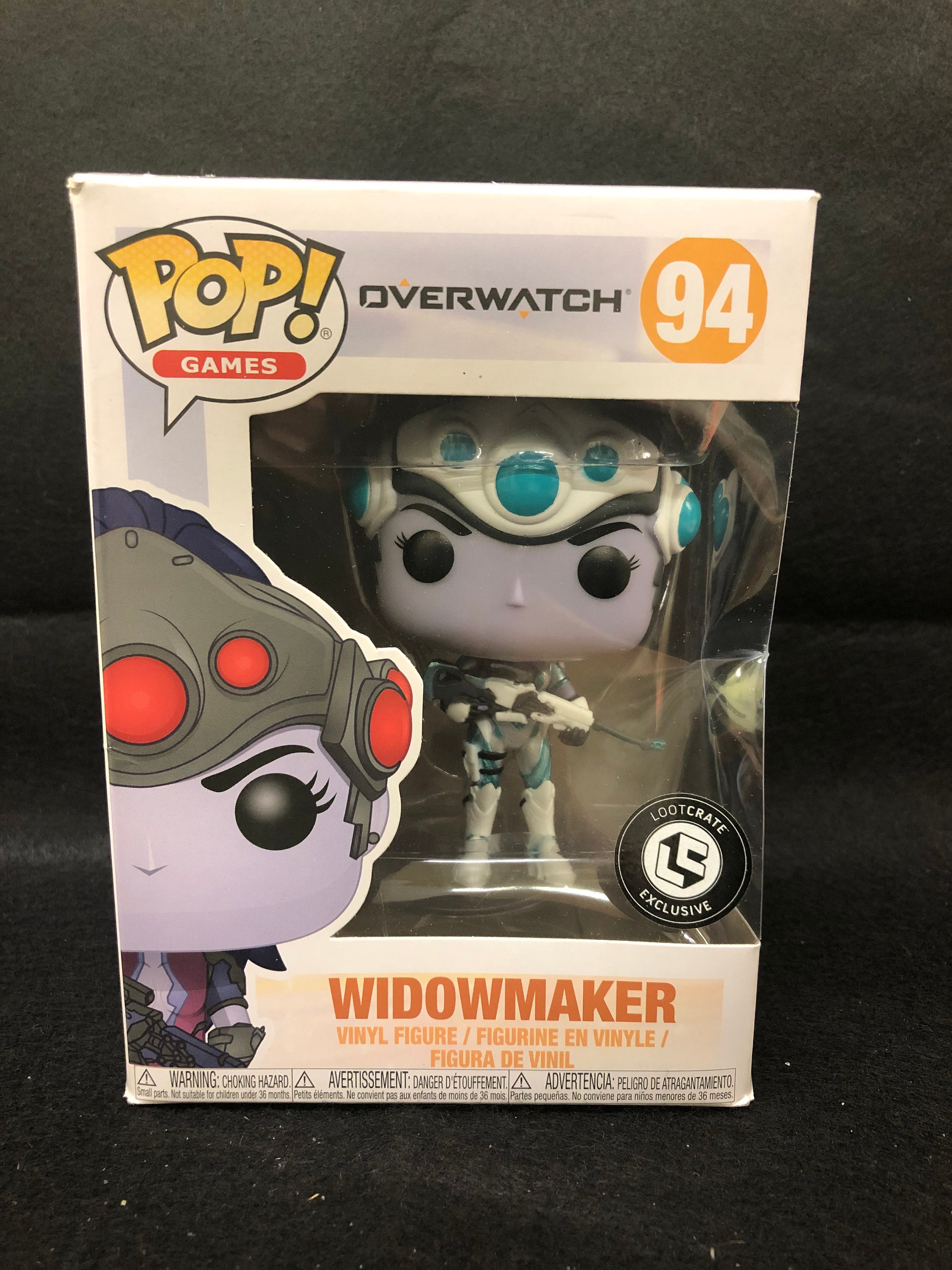 loot crate widowmaker