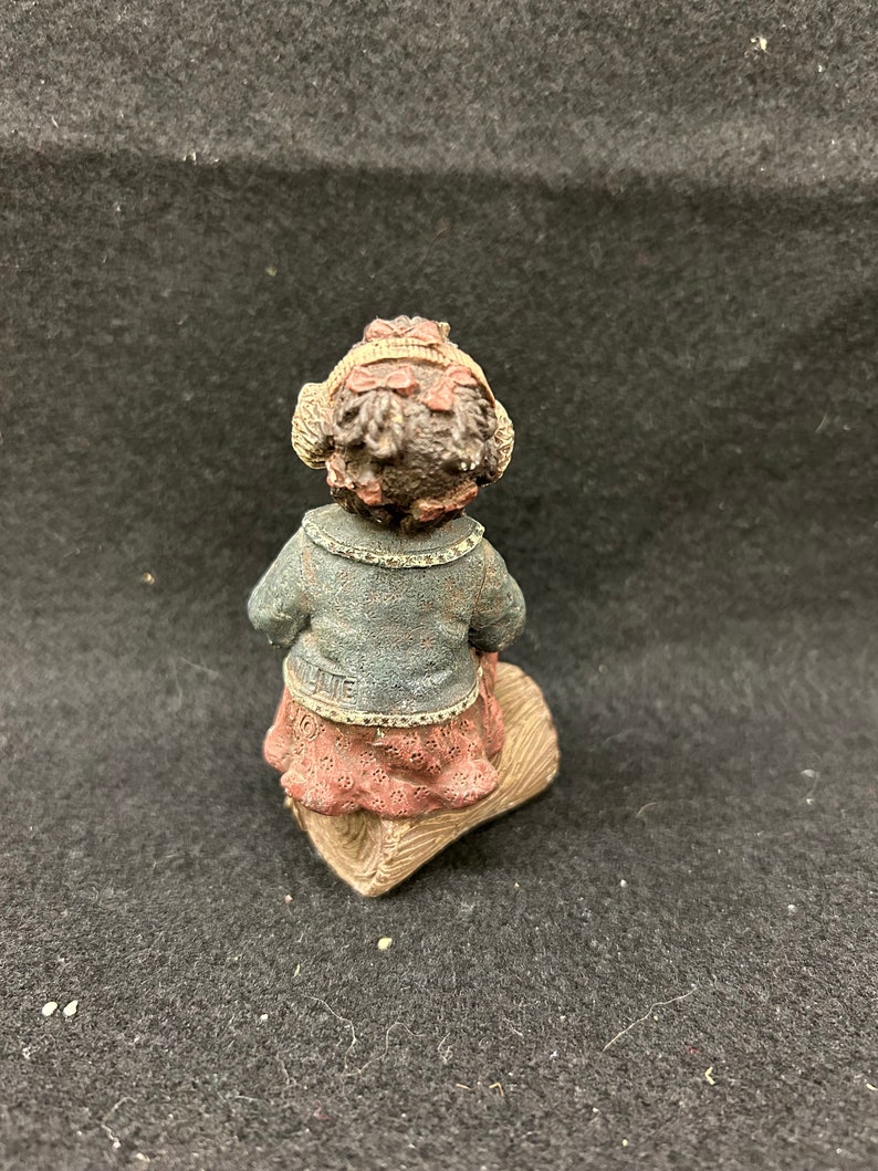 Vintage Sarah's Attic Limited Edition Black Heritage Collection Etsy