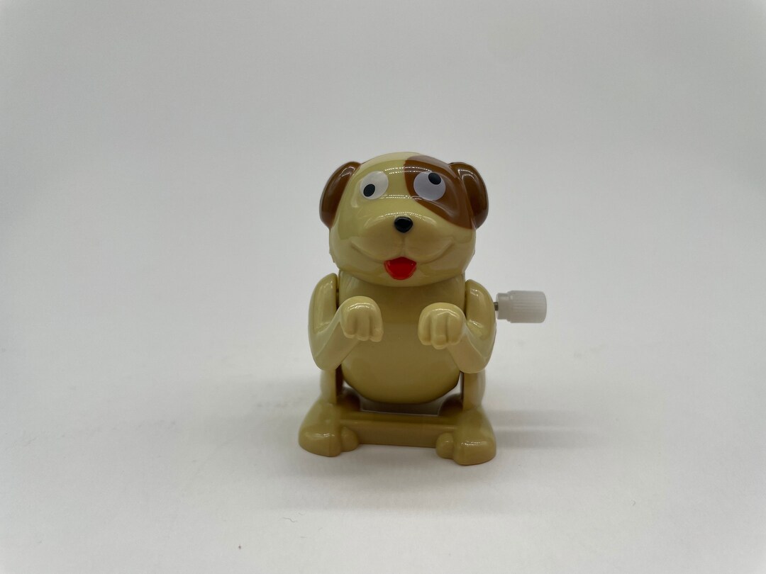 WORKING Hans Windup Flipping Dog Etsy