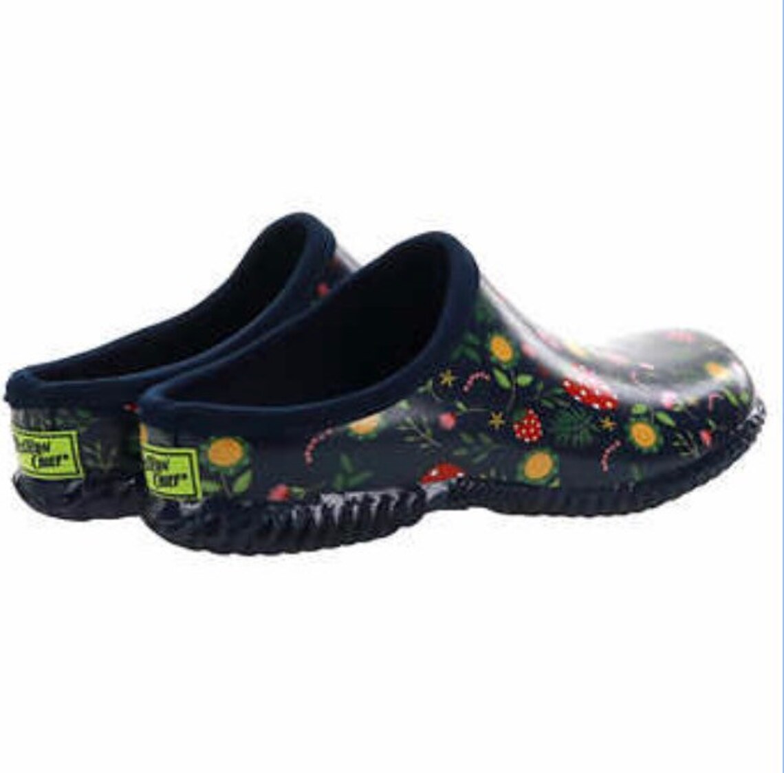 Western Chief Ladies Slip On Garden Clog Size 10 Waterproof Etsy