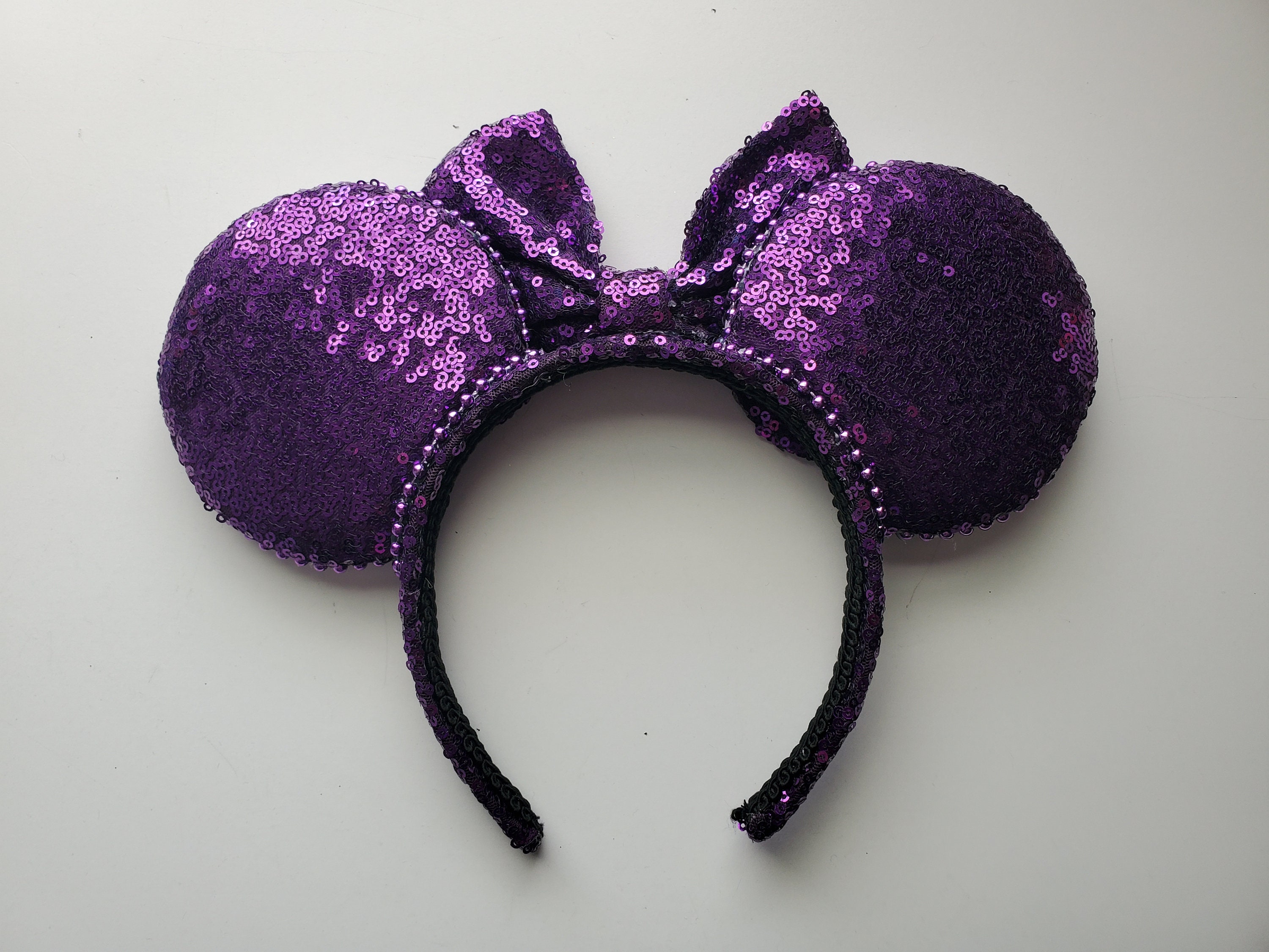Minnie Mouse Ears Halloween Collection Etsy