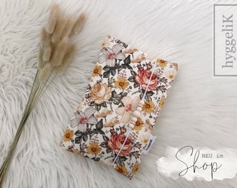 Diaper bag | Diaper bag | Vintage | flowers | English garden | Personalized