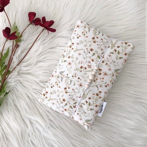 Windeltasche | Wickeltasche | Baby | Mille Fleurs | Personalisiert