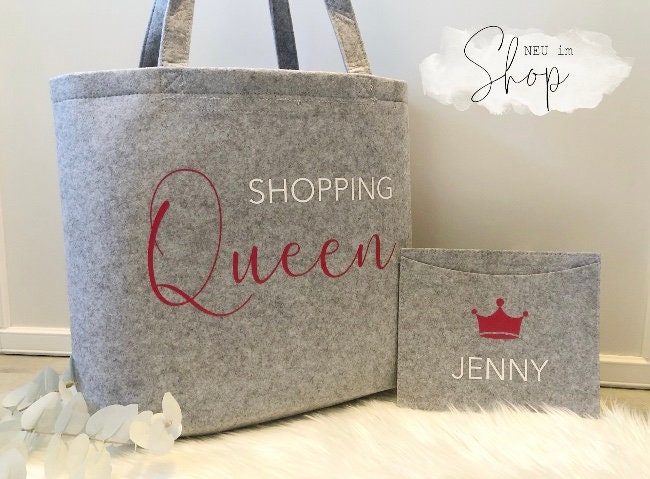 filztasche mit innenfutter nähen