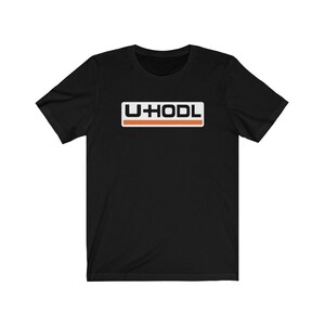 U HODL Crypto Bitcoin Dogecoin T-Shirt