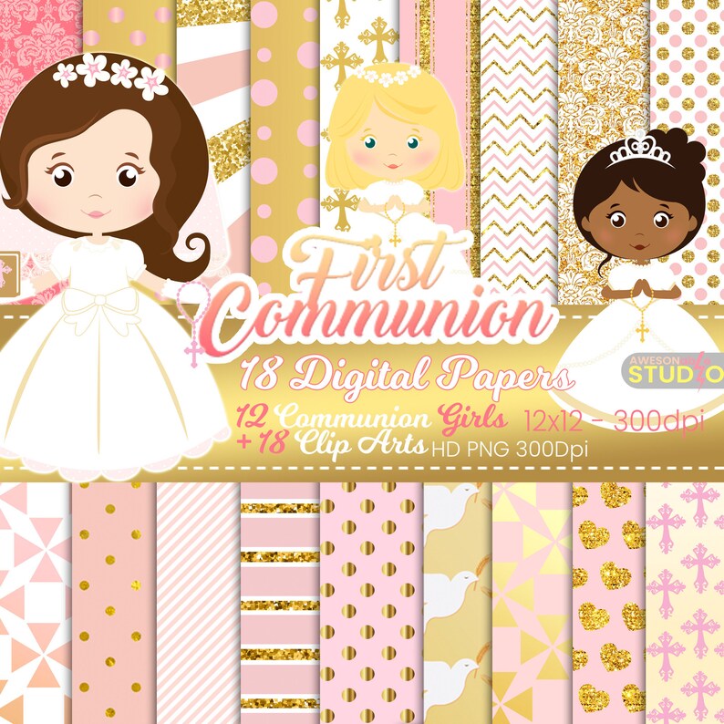 Worship and communion picture