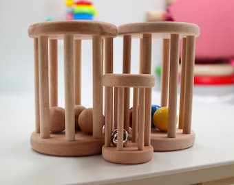 Sottobicchieri In Legno Grezzo Per Fai Da Te - 20 Pezzi Da 10 Cm Con Cuscinetti Antiscivolo - Personalizzabili - Foto 8