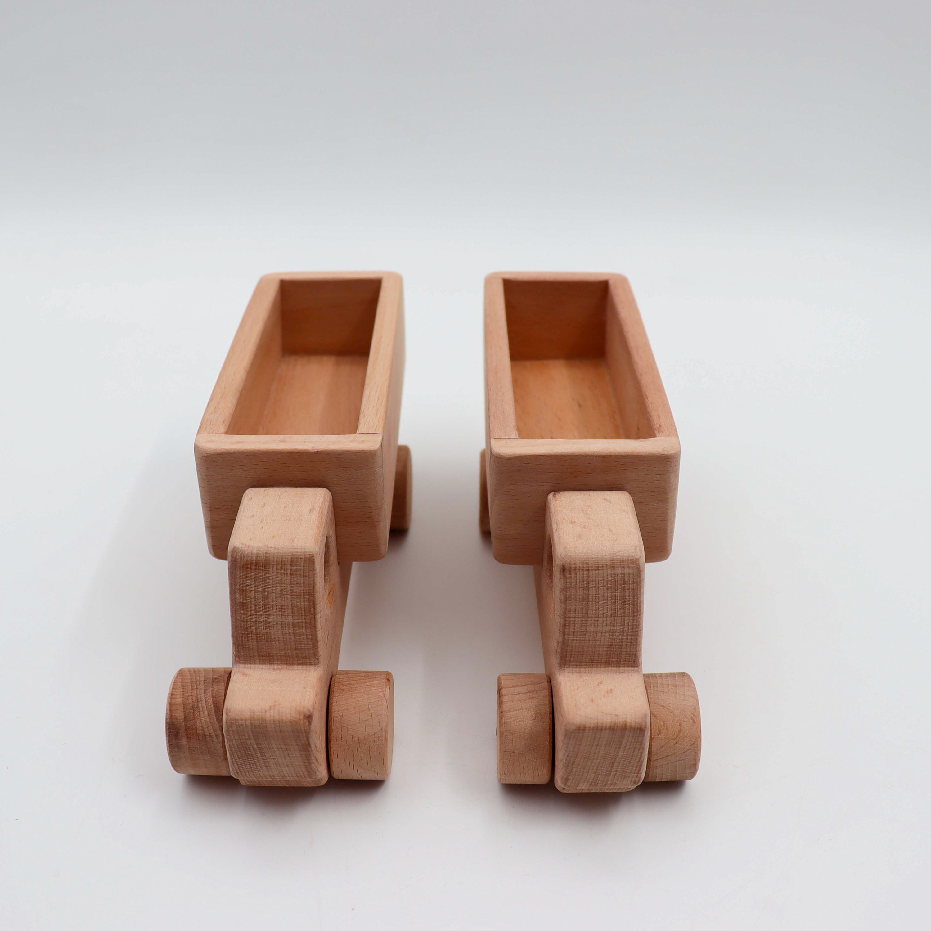 Rustic Toy Wooden Truck Toy|rustic Wood Truck Toy|montessori Inspired Toy ...