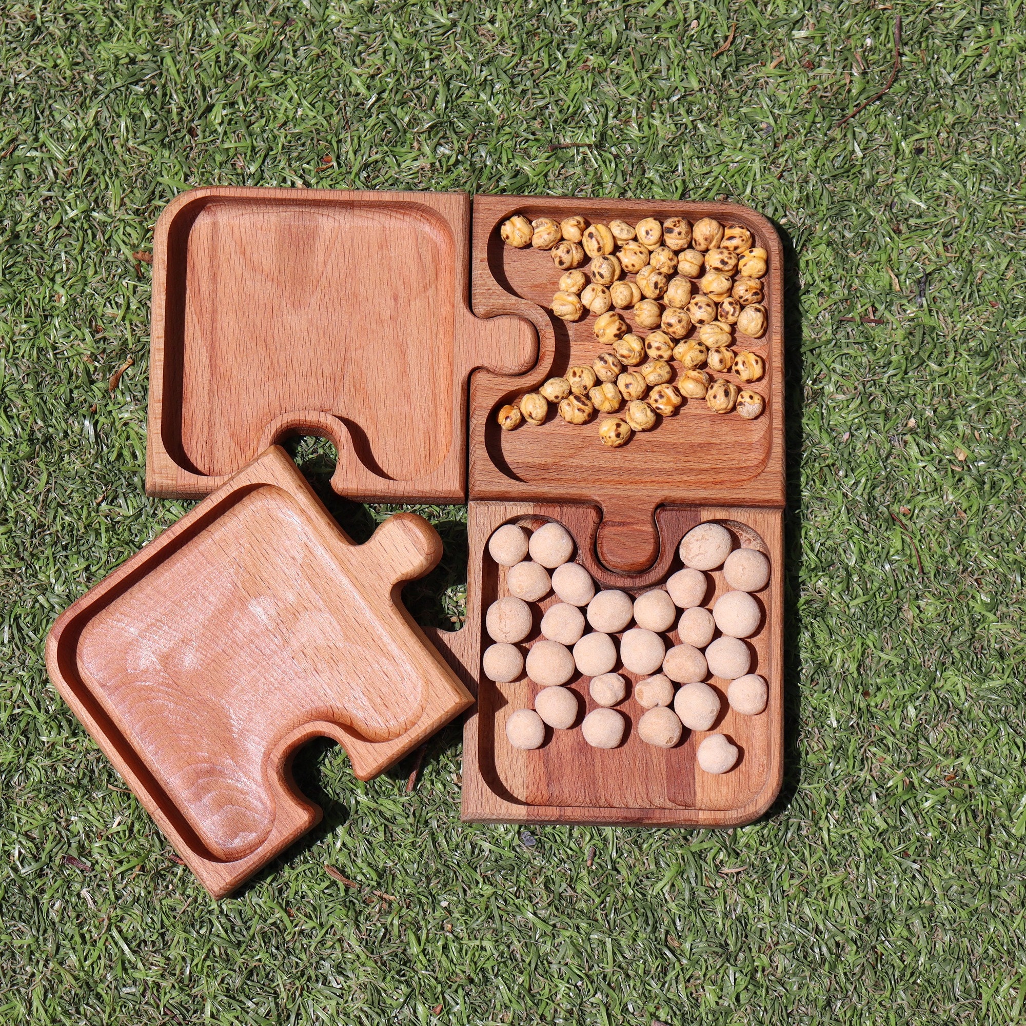 Puzzle Tray 