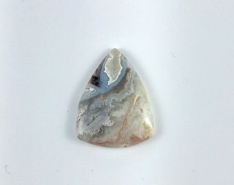 Crazy Lace Agate Cabochon