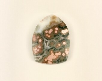 Ocean Jasper Cabochon