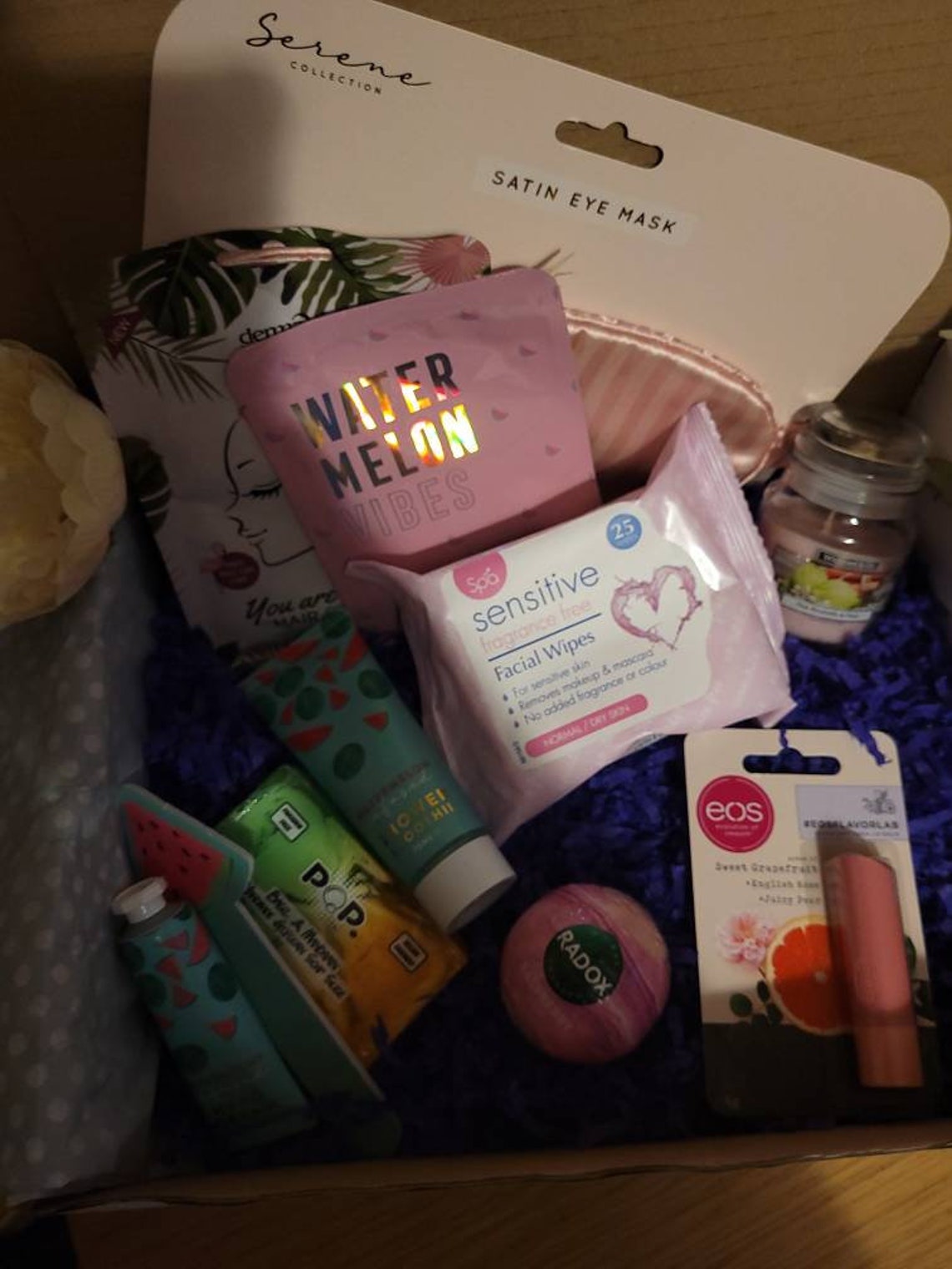 Pregnancy Gift Hamper Maternity Gifts New Mum Pamper Etsy