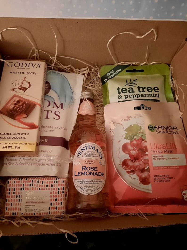 Pregnancy Gift Hamper Maternity Gifts New Mum Pamper Etsy