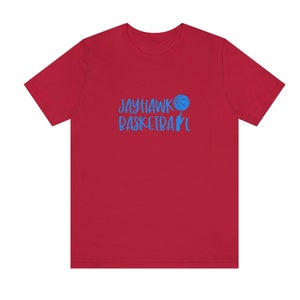 KU basketball T-Shirt