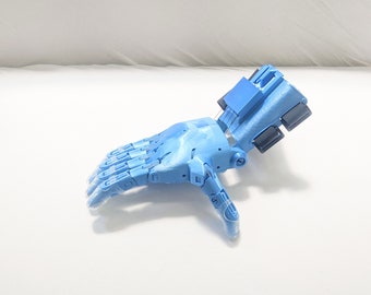 Free Prosthetic Hand Devices (Read Description)