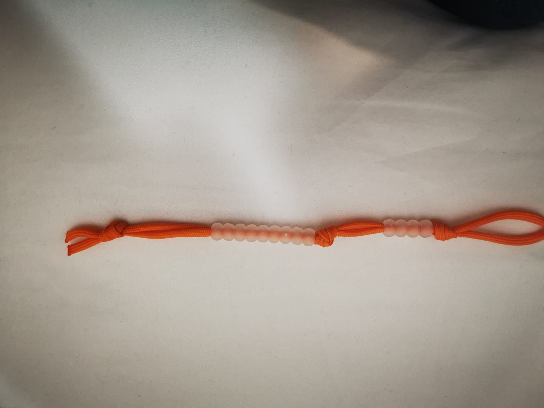 How to make paracord ranger beads 