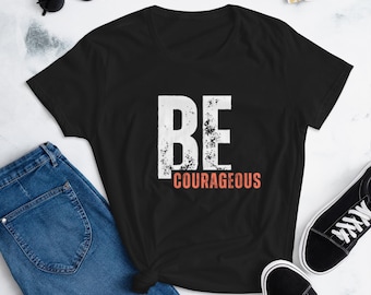 Women's short sleeve t-shirt