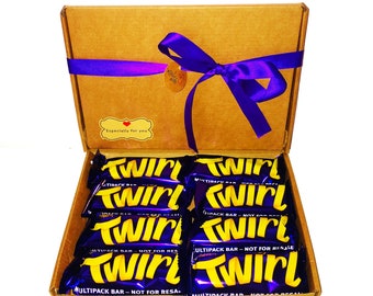 Chocolate gift box birthday hamper cadbury nestle mix assortment fathers day