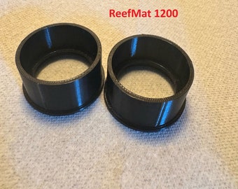3D-utskrivna Red Sea ReefMat fleece-rulladaptrar