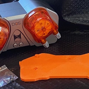 Suporte de montagem Neptune DOS impresso em 3D