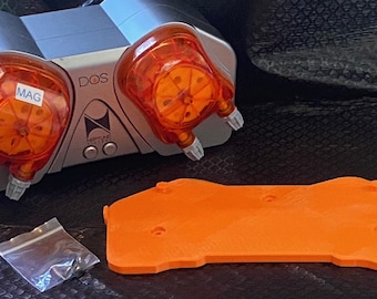 3D Printed Neptune DOS Mounting Bracket