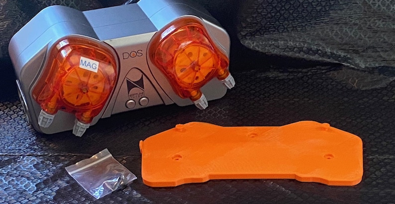 3D Printed Neptune DOS Mounting Bracket image 1