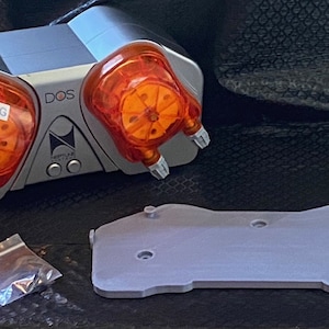 3D Printed Neptune DOS Mounting Bracket image 2
