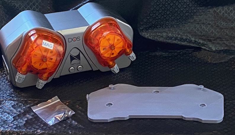 3D Printed Neptune DOS Mounting Bracket image 2
