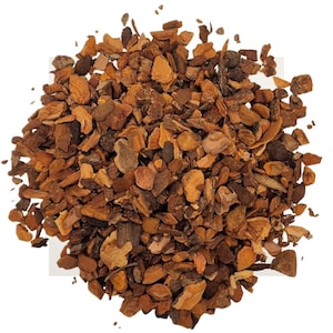 1 oz. Sassafras Root Bark c/s cut and sifted (sassafras albidum)