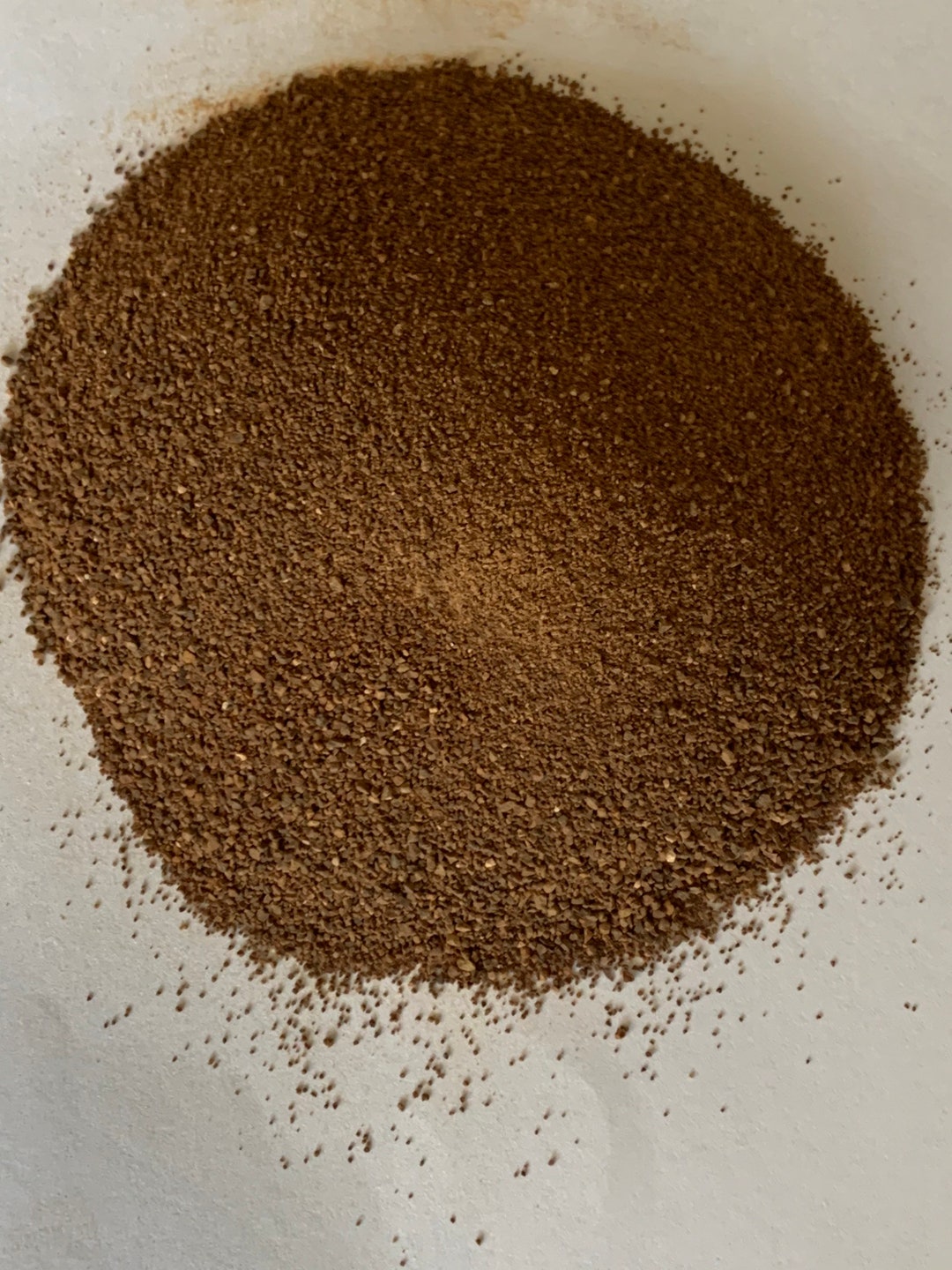 Bissy Ground Kola Nut Powder Jamaican Vacuum Sealed 3 Oz Etsy