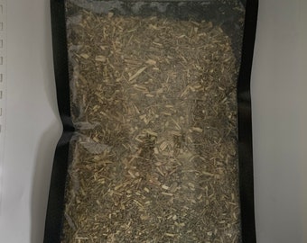 Wormwood Herb (Artemisia absinthium) c/s 3 oz (84 g)