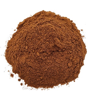 1 oz. Sassafras Root Bark Powder (sassafras albidum)