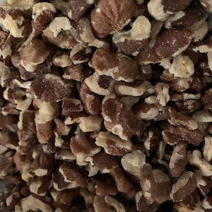 EASTERN Black Walnuts Shelled Wild Foraged