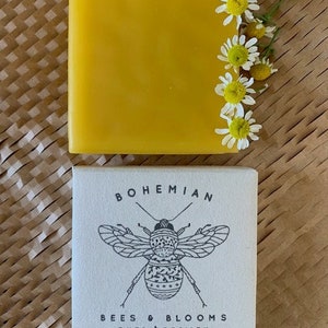 50g blocks - 100% Natural Pure Australian Beeswax Premium Wax DIRECT from the BEEKEEPER