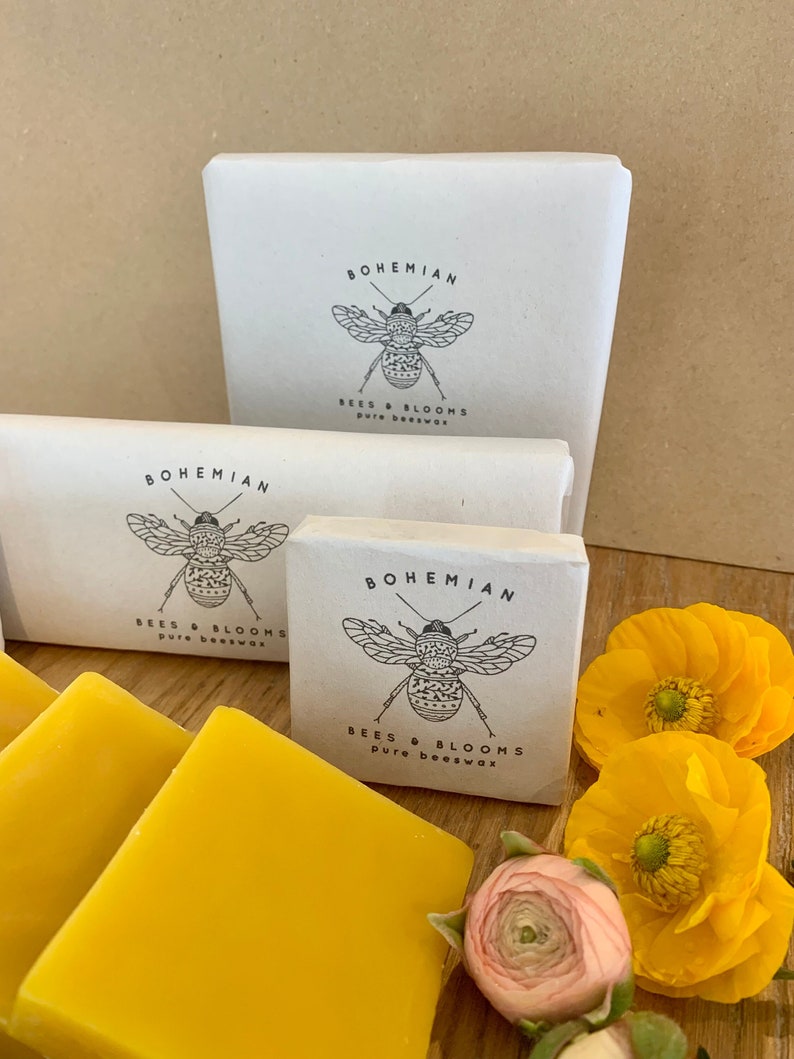 100 Pure Australian Beeswax Premium Wax DIRECT From the Etsy Australia