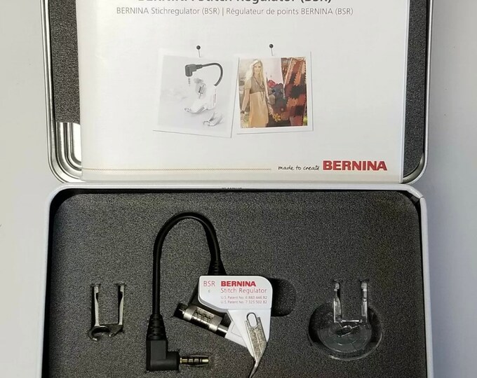 Bernina Stitch Regulator Etsy