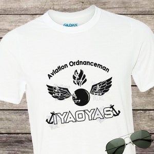 US Navy IYAOYAS Shirt
