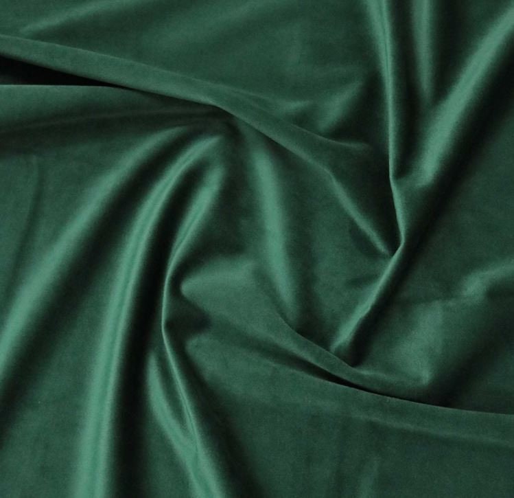 Soft Non Stretch Velvet Fabric for Apparel Upholstery Etsy