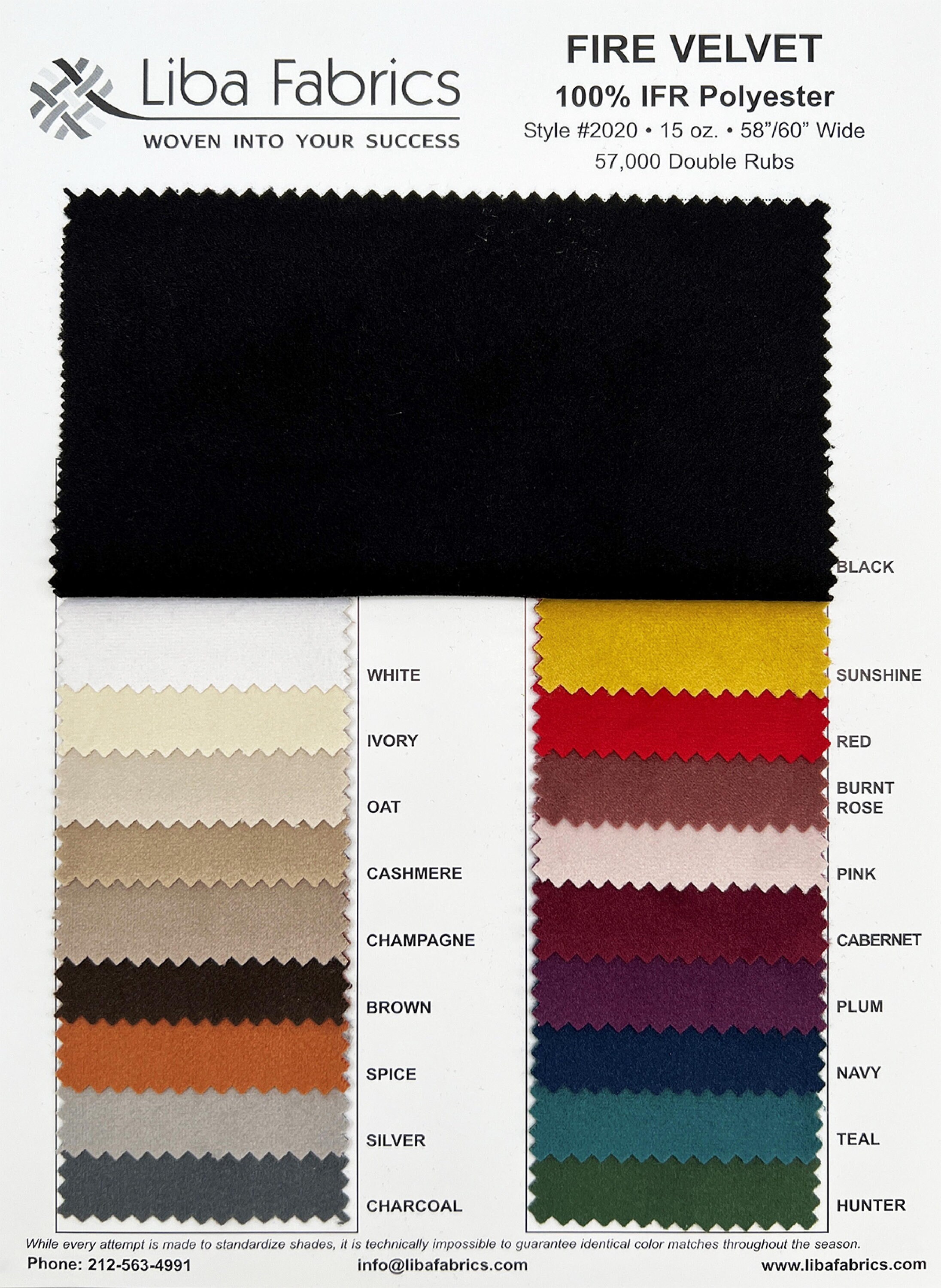 Soft Non Stretch Velvet Fabric for Apparel Upholstery Etsy