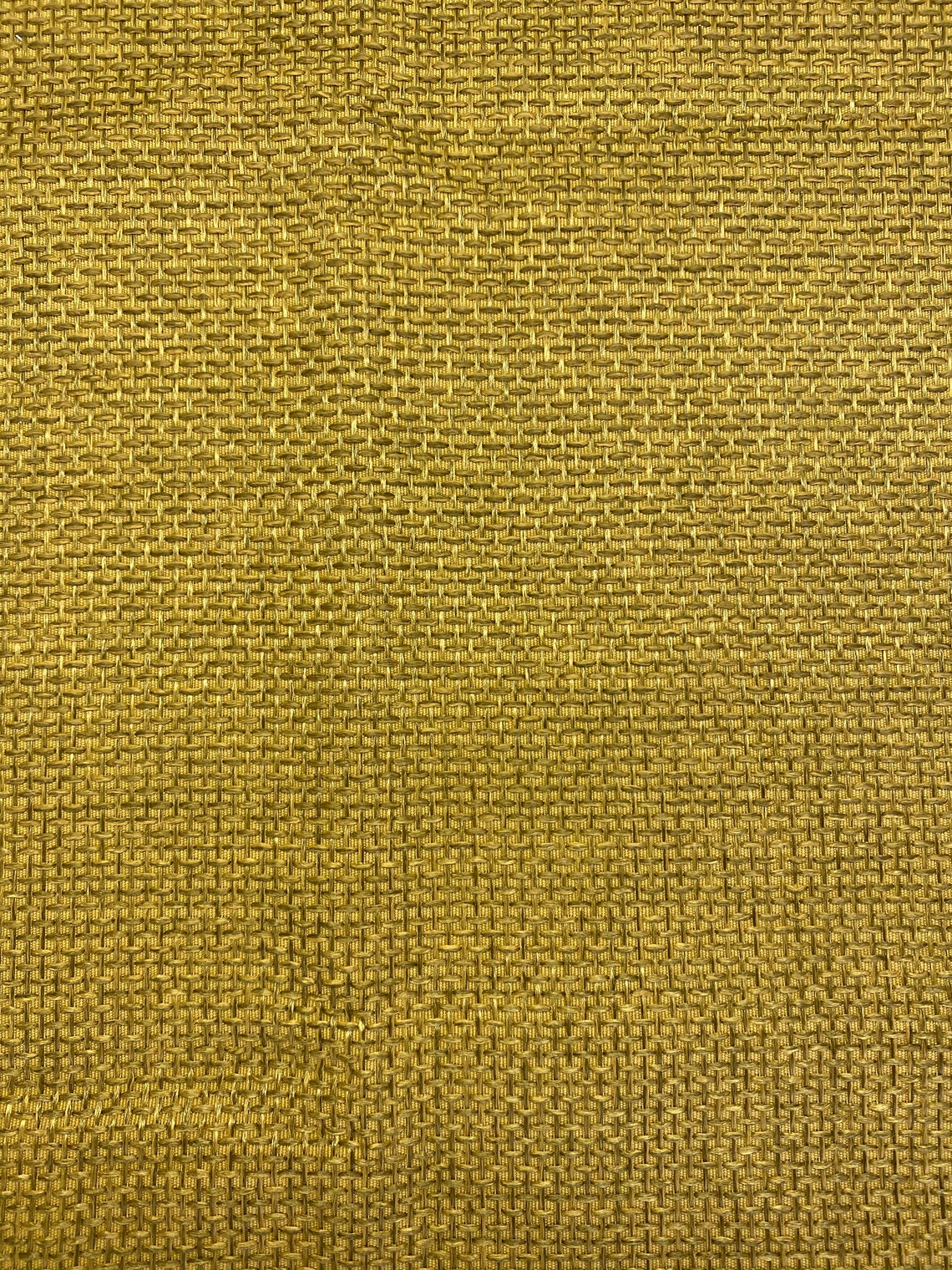 Poly Faux Burlap Fabric by Yard Wheat Polyester Faux Burlap Etsy