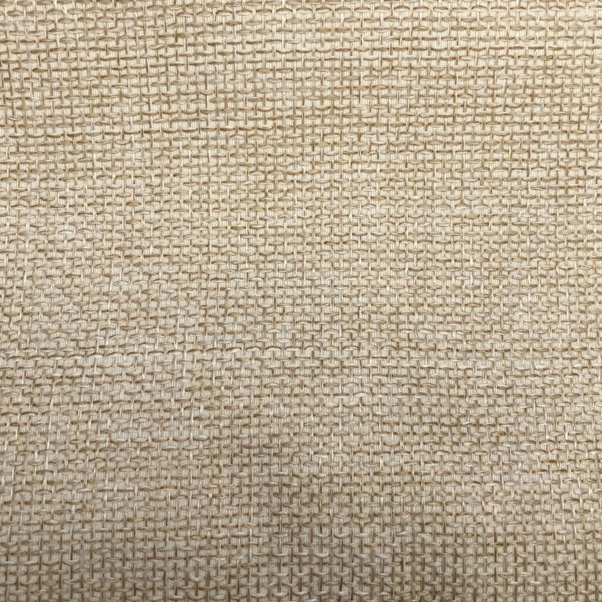 Poly Faux Burlap Fabric by Yard Wheat Polyester Faux Burlap Etsy UK
