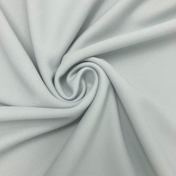Scuba stretch hotsell knit fabric