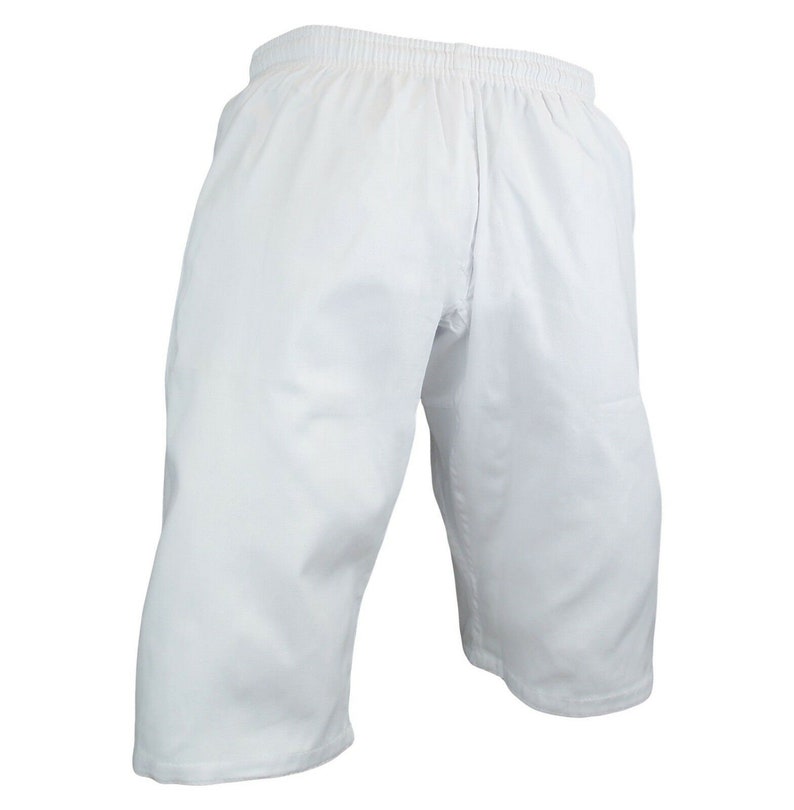 Martial Arts Shortcut Pants, Karate Taekwondo TKD Tang Soo Do TSD Gi