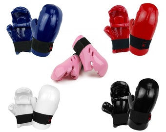 New Dipped Foam Sparring Training Punch Glove Martial Arts Hand Gear Adult and Kids
