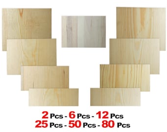 Wooden Breaking Boards for Martial Arts Training Breakable Board Wood