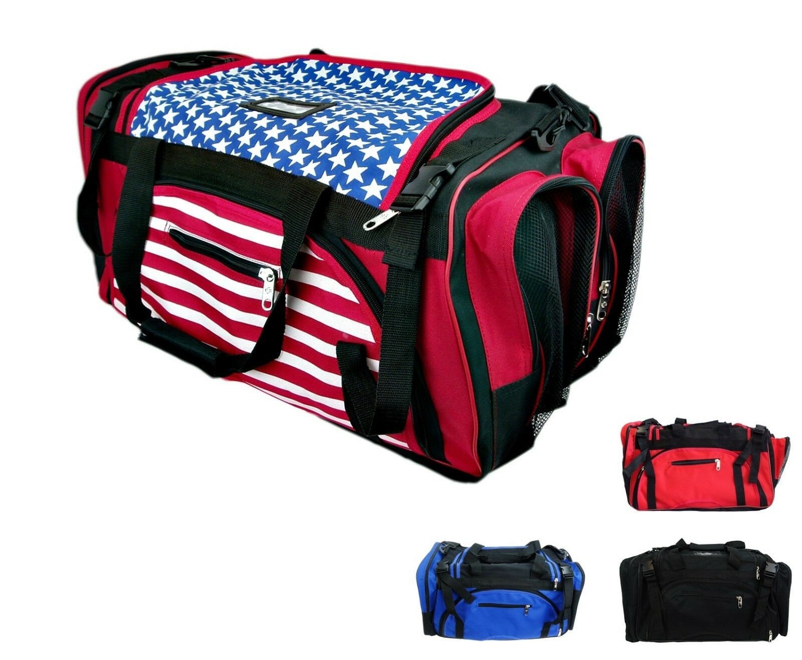 Luggage Bag Duffel Duffle Bag Sport Gym Martial Arts Karate Taekwondo