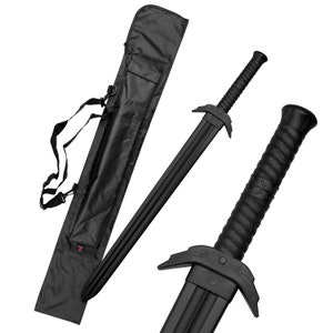 Plastic Roman Sword Martial Arts Training Cosplay Emperor Cesar Gladius Sword