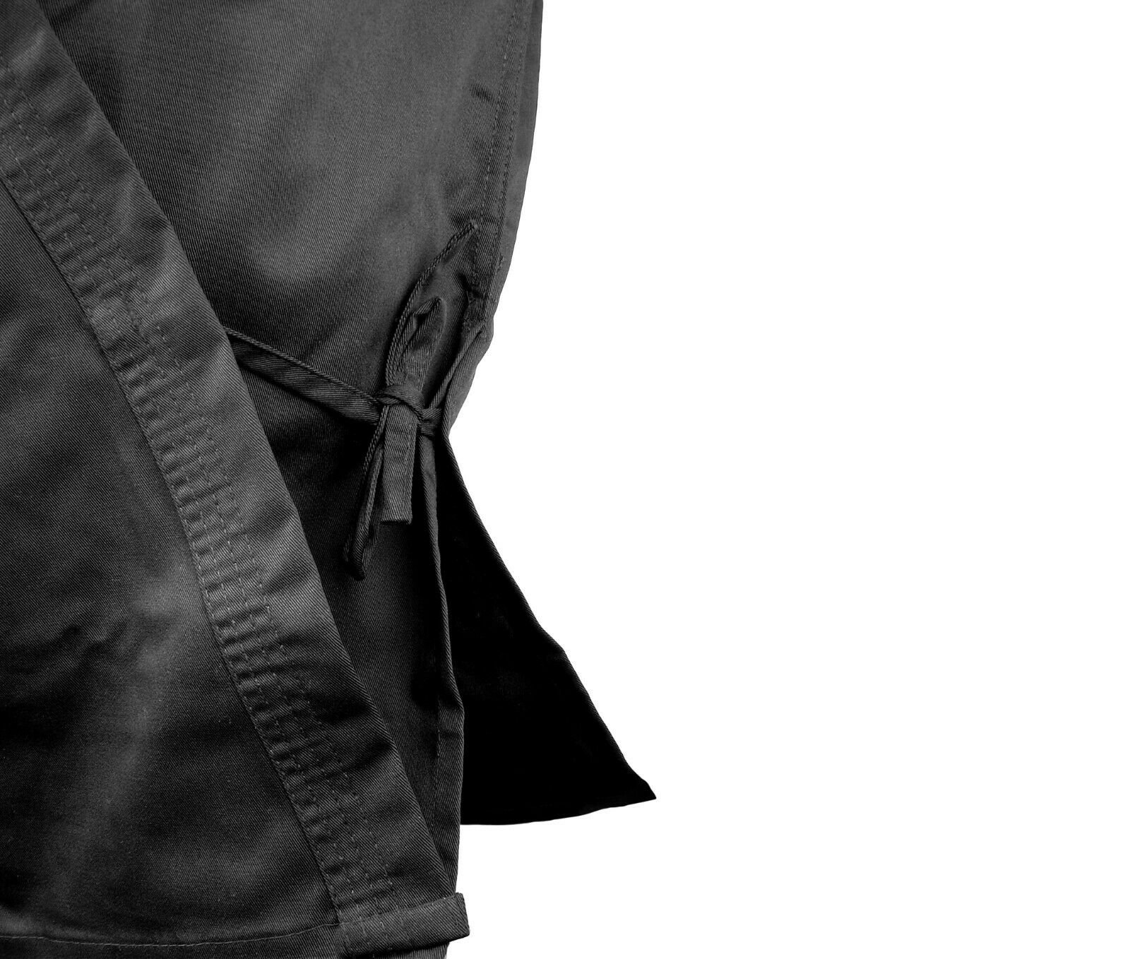 Karate Sleeveless Uniform Gi, Martial Arts Lightweight Open Top