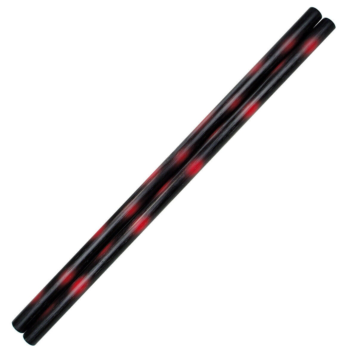 Jaguar Escrima Sticks Kali Arnis Jaguar Rattan Red Black 26 Add