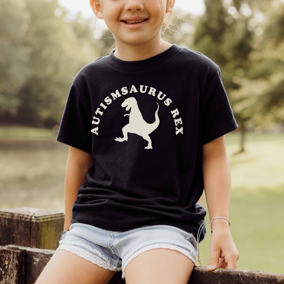 Neurodiversity Shirt, Autism Dinosaur Shirt Neurodiversity Shirt, Autism Dinosaur Shirt
